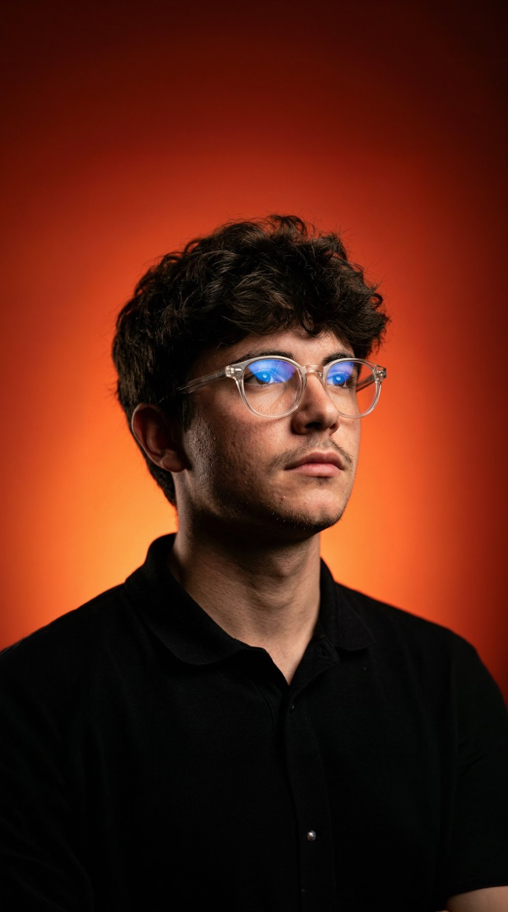 Portrait de Maël, web designer & fondateur de ParkWeb